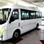 автобус малого класса Daewoo Lestar
