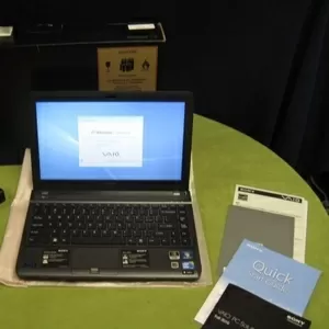 Продам ноутбук Хабаровск Sony Vaio VPC-S13DGX 