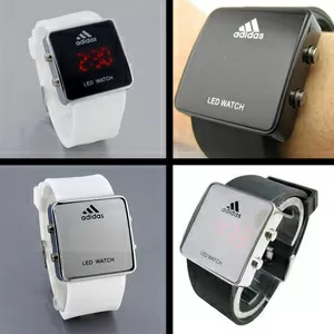 Продаю Стильные часы LED Adidas