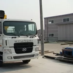 Hyundai HD170 с КМУ Yourim KYC2017H