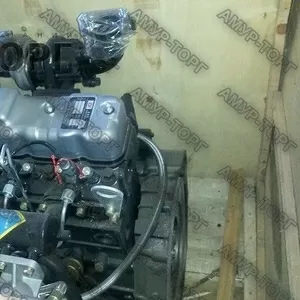 Двигатель Sida 48 kWt SD4BW45 