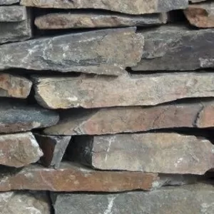 Натуральный природный камень плитняк  с карьера от производителя