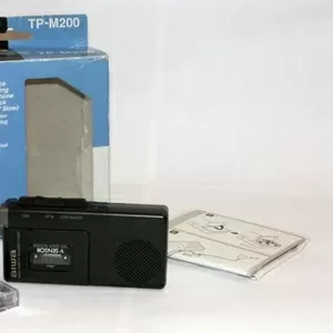Диктофон AIWA TP-M200  