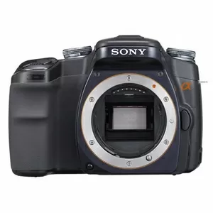 фотоаппарат Sony Alpha 100