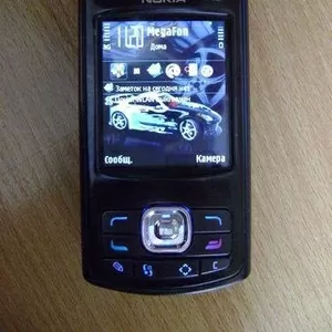 Продам Nokia N80    