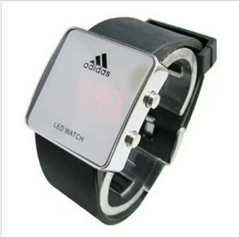 Продаю Стильные часы LED Adidas 4
