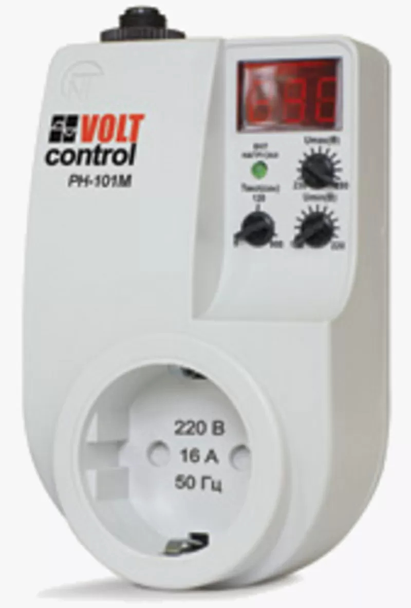 Volt Control РН 101М,  РН 116 уникальные приборы защитят Вашу технику!  4