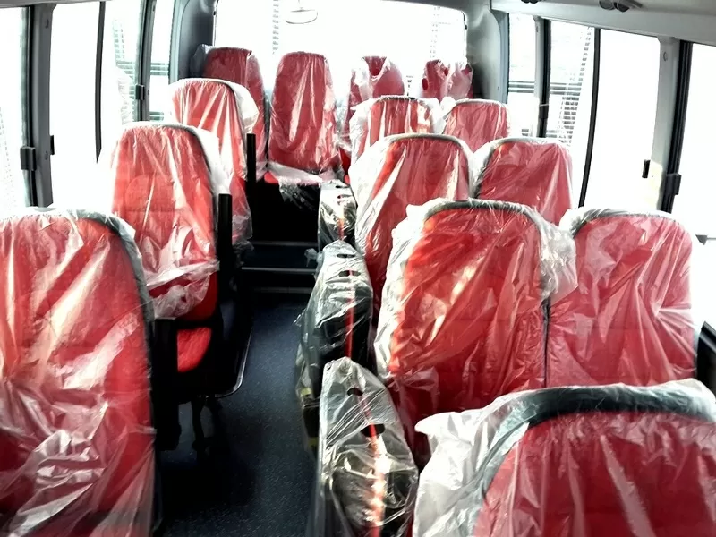 автобус малого класса Daewoo Lestar 3