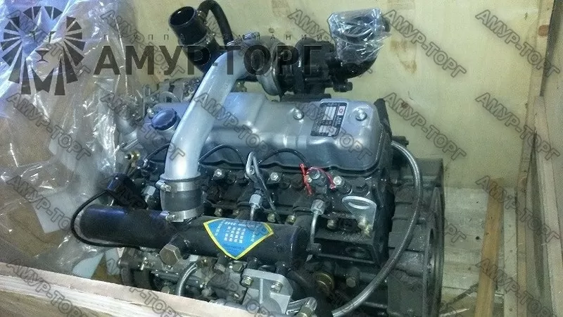 Двигатель Sida 48 kWt SD4BW45 