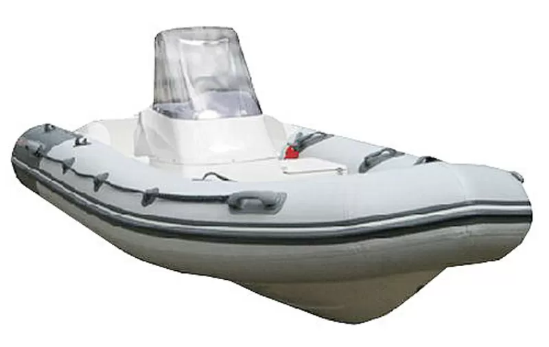 Моторную лодку Буревестник-410