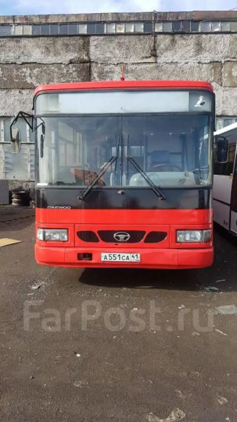 Продается автобус Daewoo (Daewoo BS106,  2007) 3
