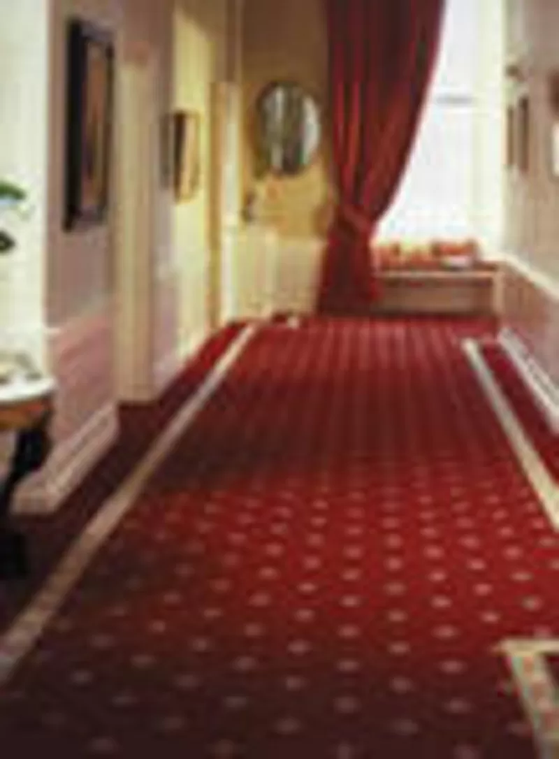 Ковровое покрытия Balta (Бельгия) в офисы и гостиницы