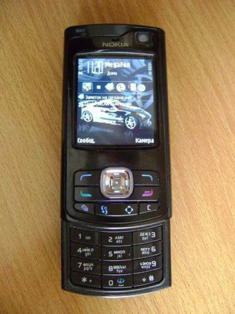 Продам Nokia N80     2